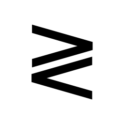 greater_than_or_less_than_u2277_icon_256x256